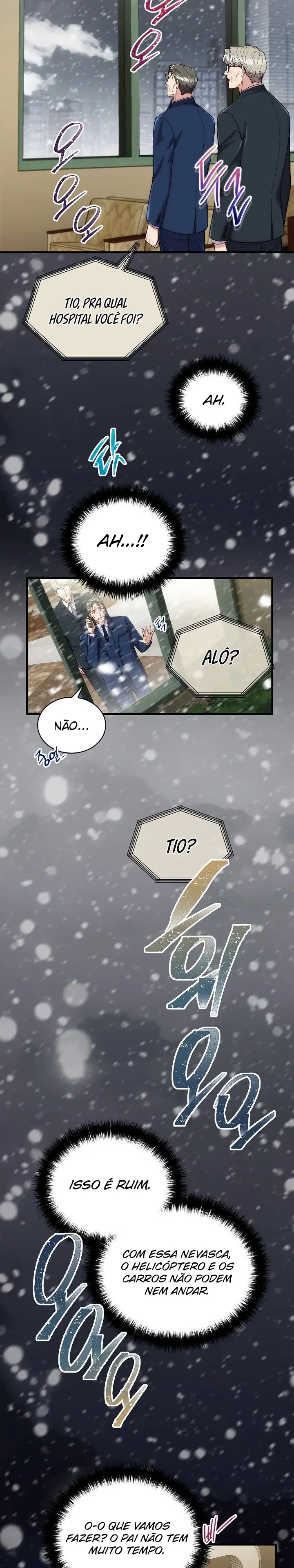 Medical Rebirth Capítulo 112 Página 21