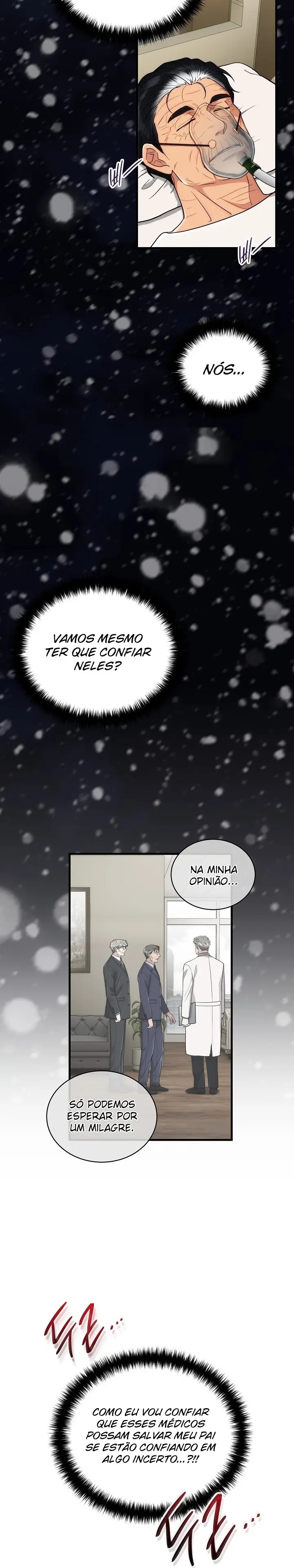 Medical Rebirth Capítulo 112 Página 22