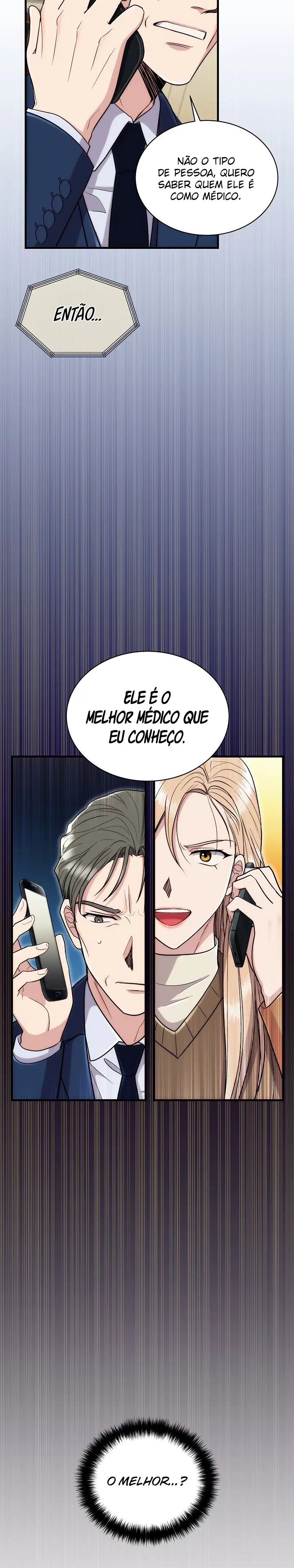 Medical Rebirth Capítulo 112 Página 25