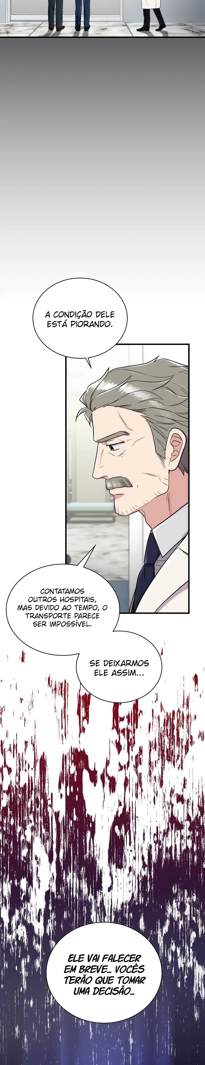 Medical Rebirth Capítulo 112 Página 29
