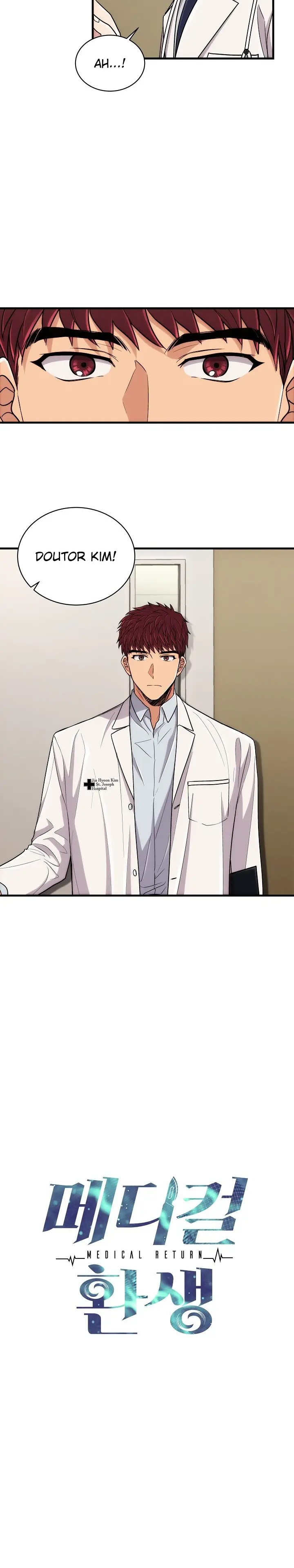 Medical Rebirth Capítulo 112 Página 3