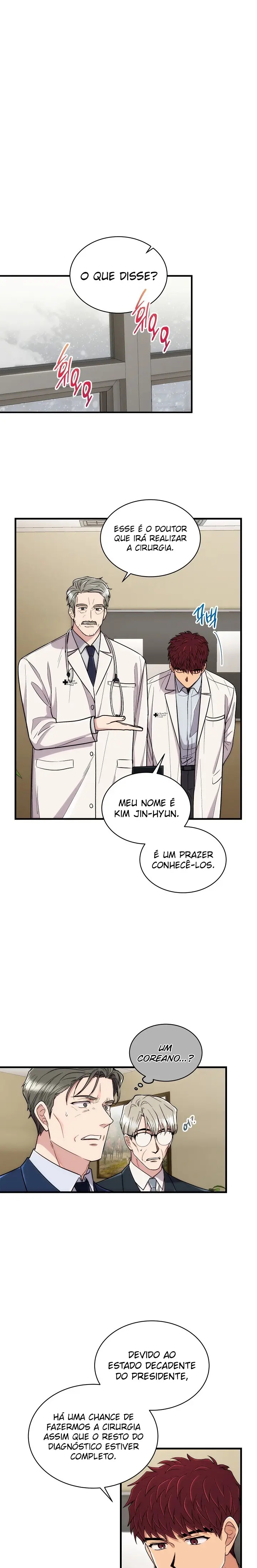 Medical Rebirth Capítulo 112 Página 4