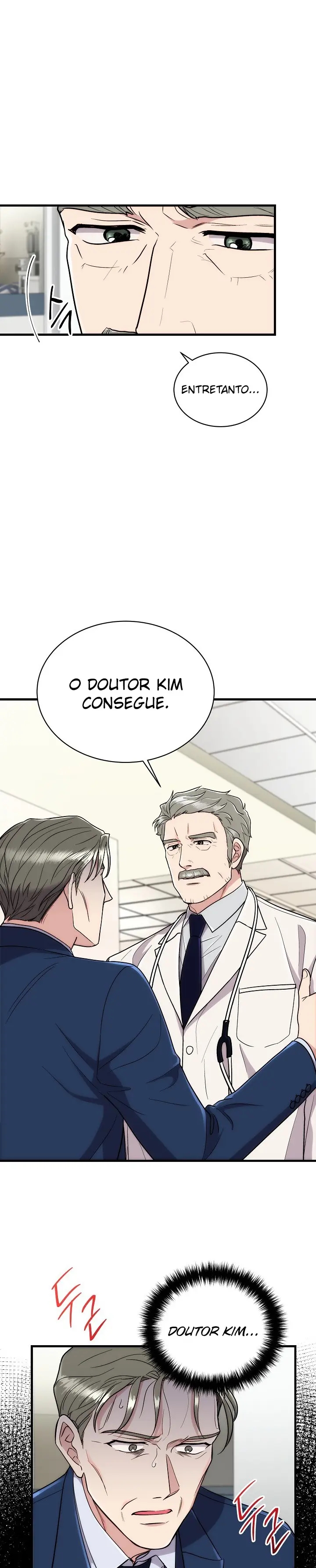 Medical Rebirth Capítulo 113 Página 10