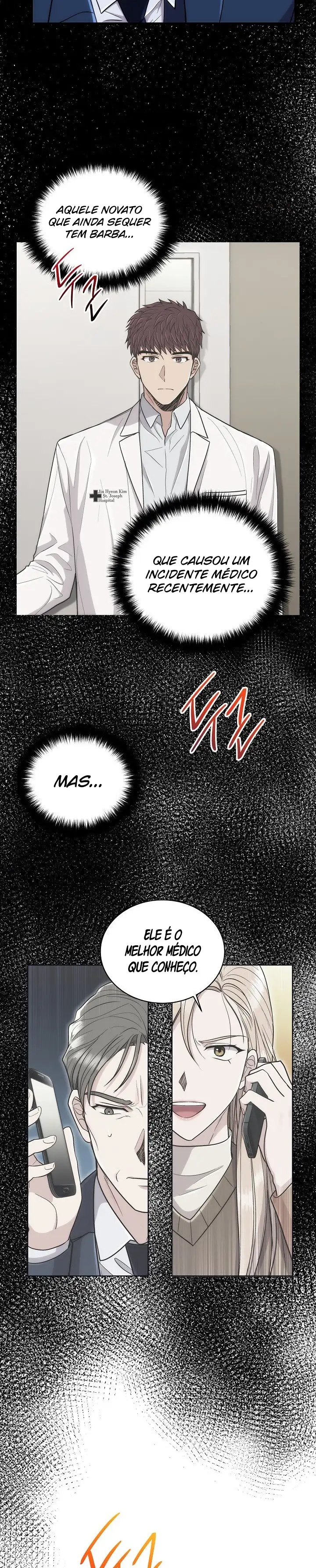 Medical Rebirth Capítulo 113 Página 11