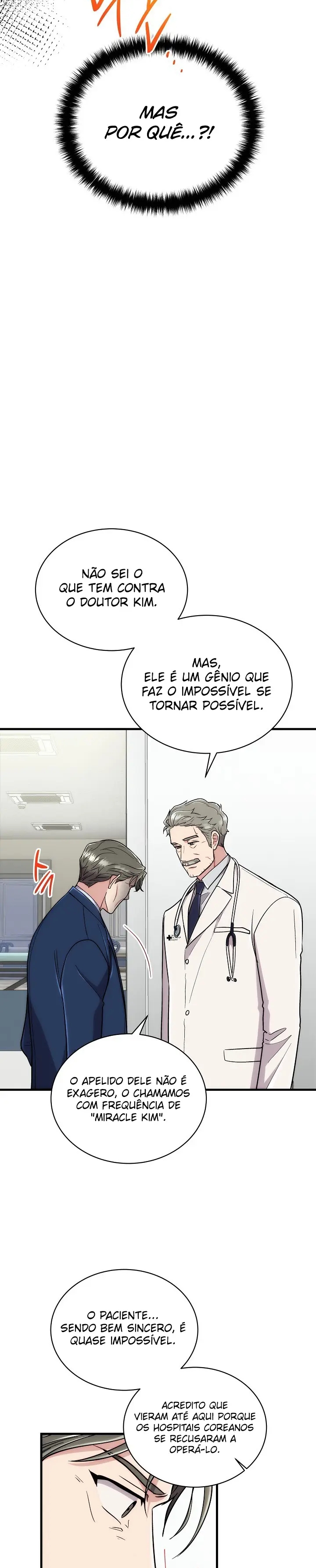 Medical Rebirth Capítulo 113 Página 12