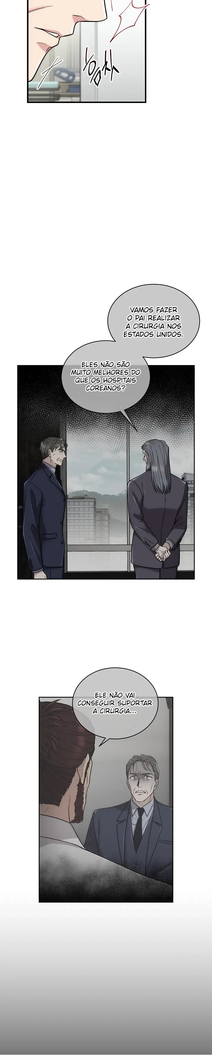 Medical Rebirth Capítulo 113 Página 13