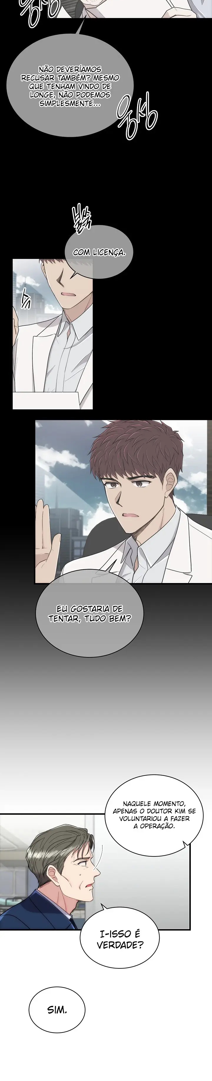 Medical Rebirth Capítulo 113 Página 15