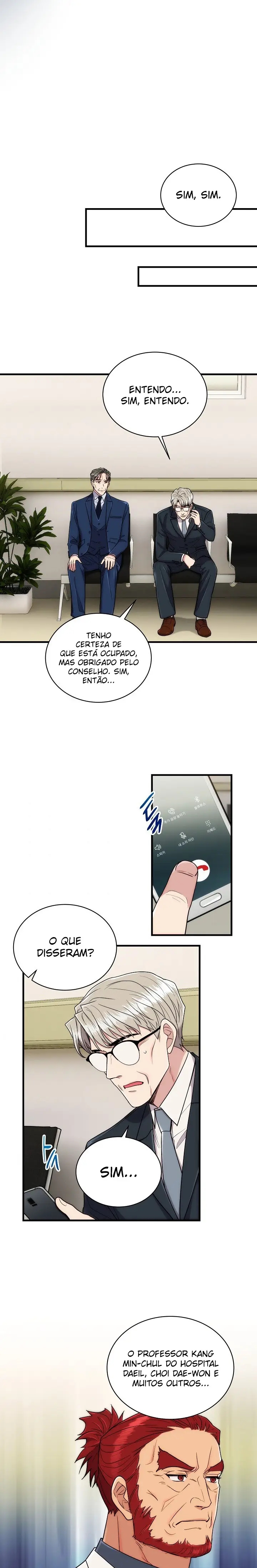 Medical Rebirth Capítulo 113 Página 17