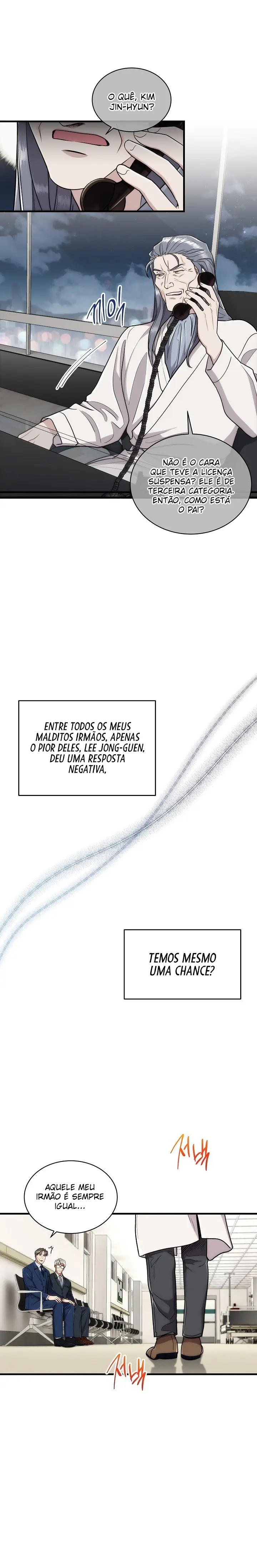 Medical Rebirth Capítulo 113 Página 19