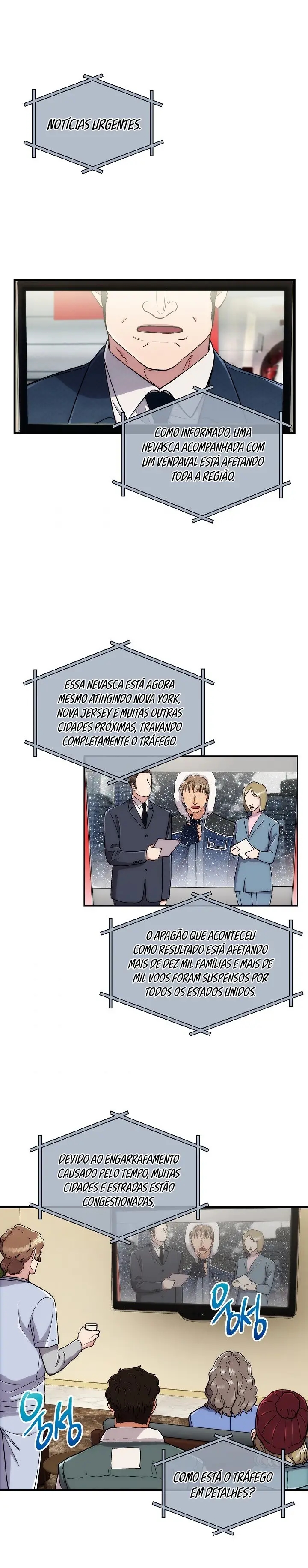 Medical Rebirth Capítulo 113 Página 2