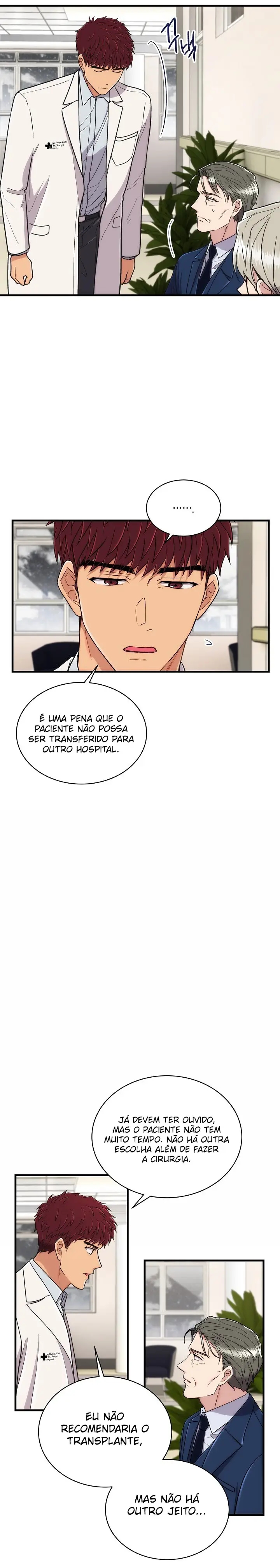 Medical Rebirth Capítulo 113 Página 20