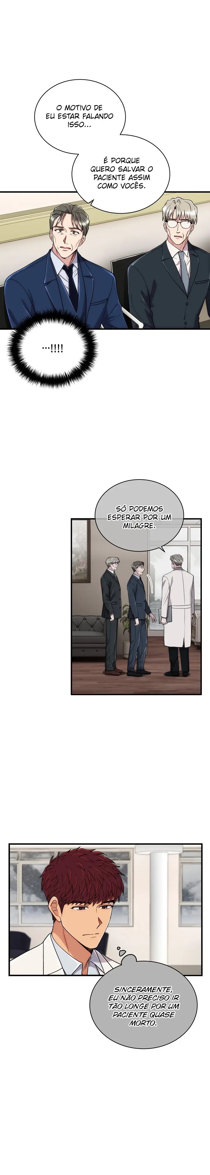 Medical Rebirth Capítulo 113 Página 21