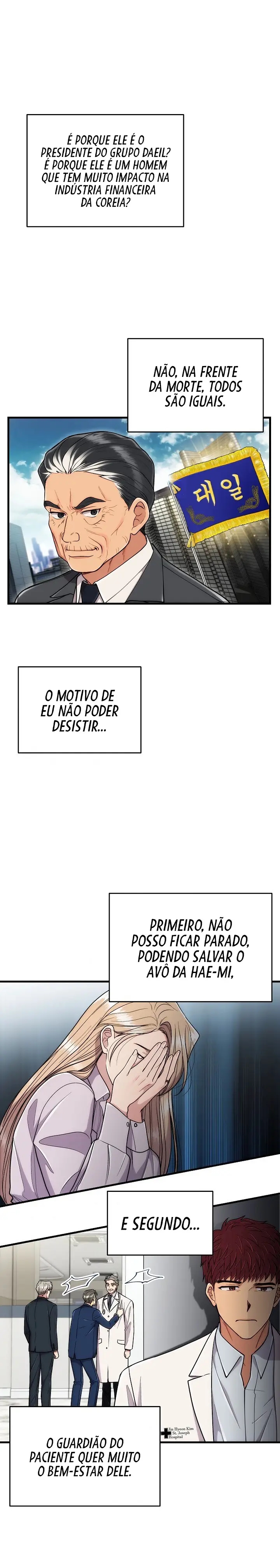 Medical Rebirth Capítulo 113 Página 22