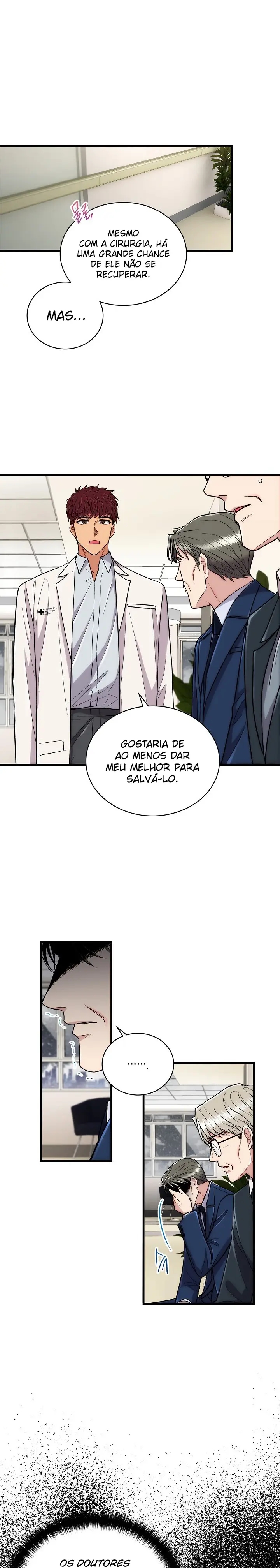 Medical Rebirth Capítulo 113 Página 23