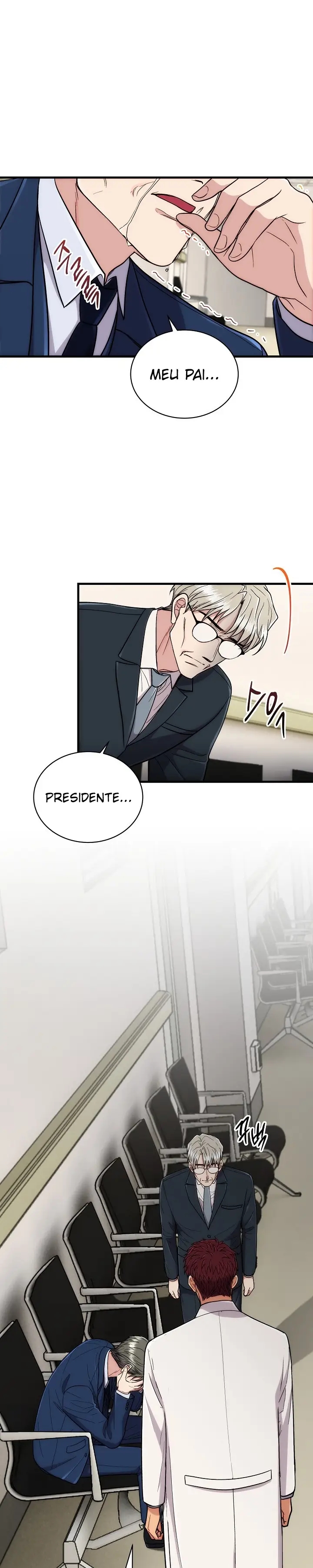 Medical Rebirth Capítulo 113 Página 26