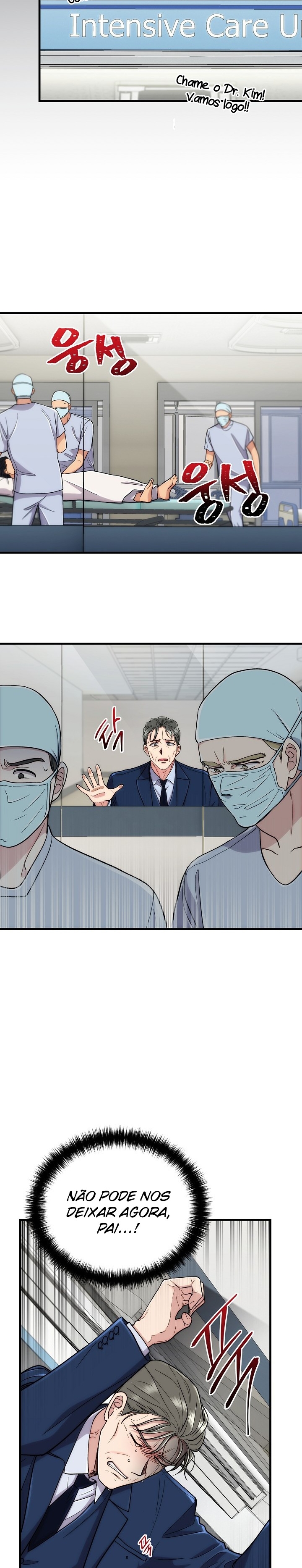 Medical Rebirth Capítulo 113 Página 6