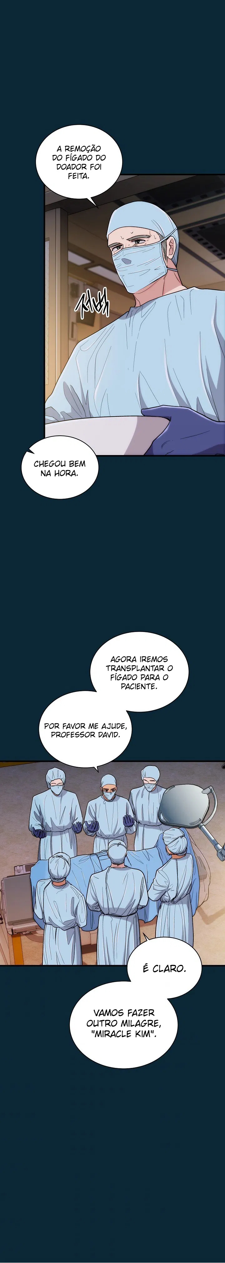 Medical Rebirth Capítulo 114 Página 10