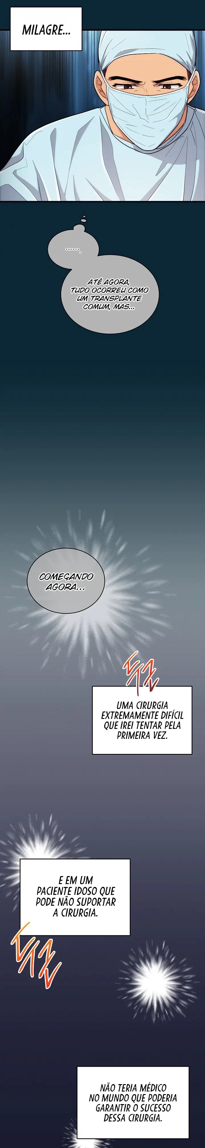 Medical Rebirth Capítulo 114 Página 11