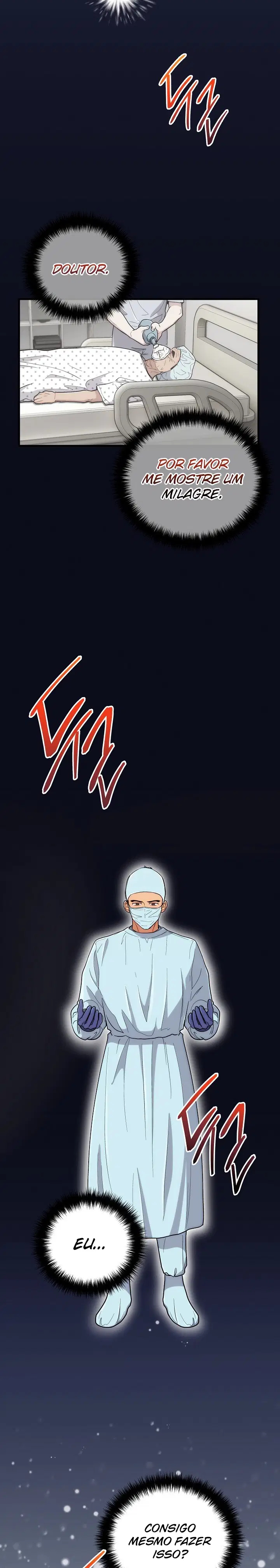 Medical Rebirth Capítulo 114 Página 12
