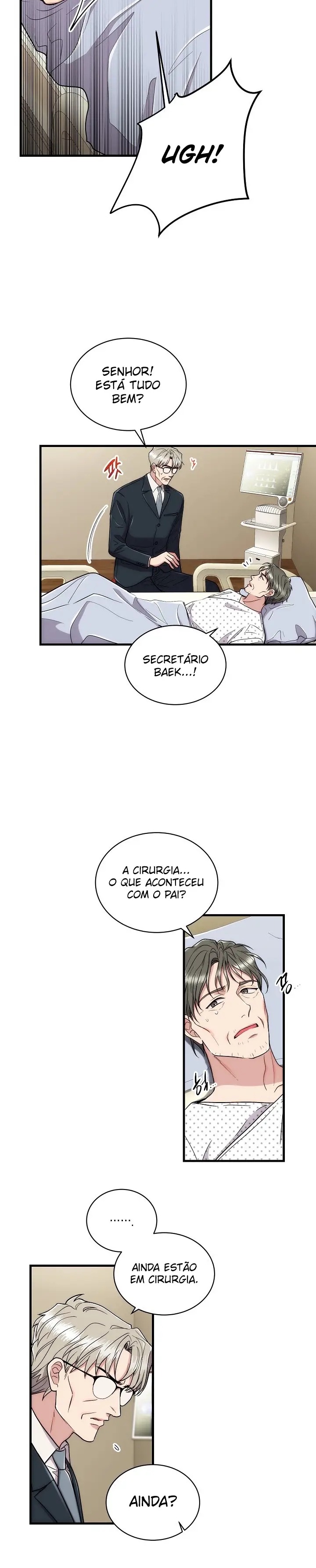 Medical Rebirth Capítulo 114 Página 17