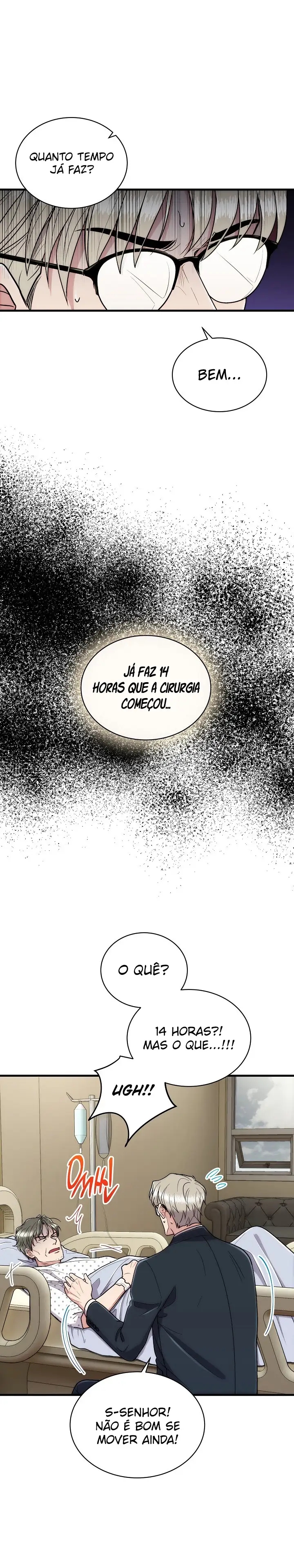 Medical Rebirth Capítulo 114 Página 18