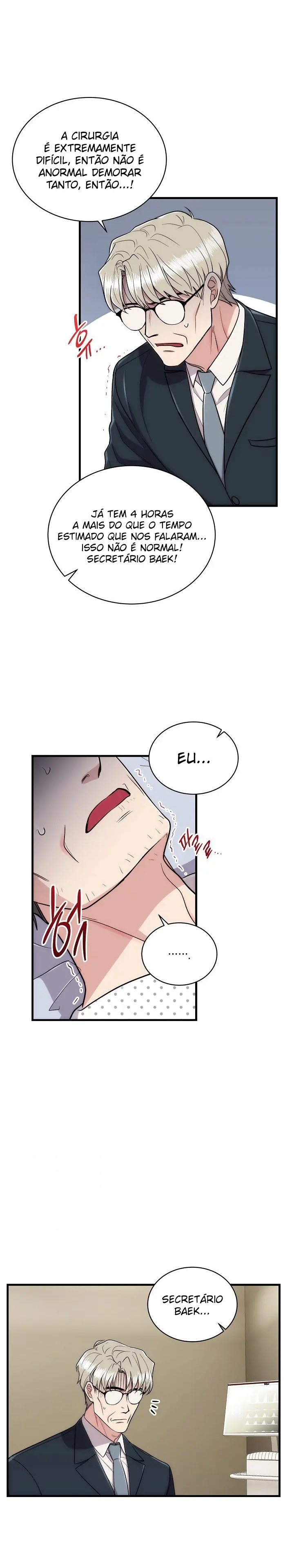 Medical Rebirth Capítulo 114 Página 19