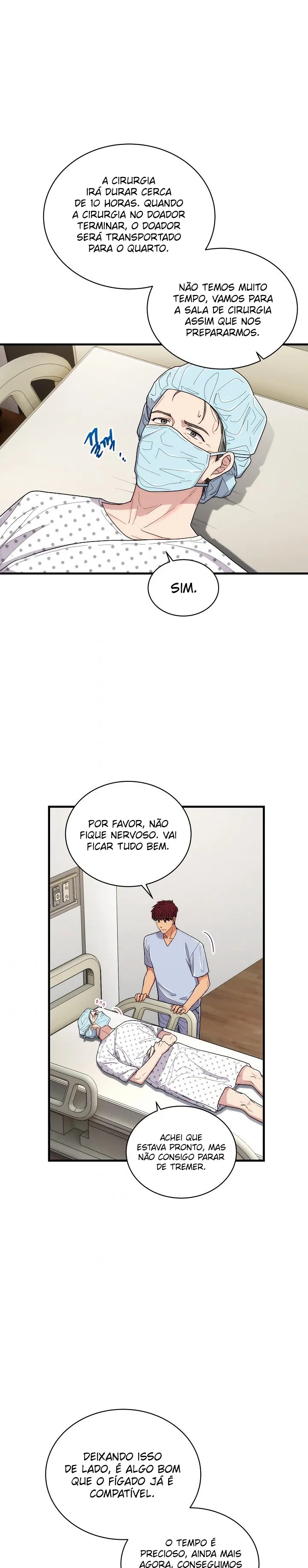 Medical Rebirth Capítulo 114 Página 2