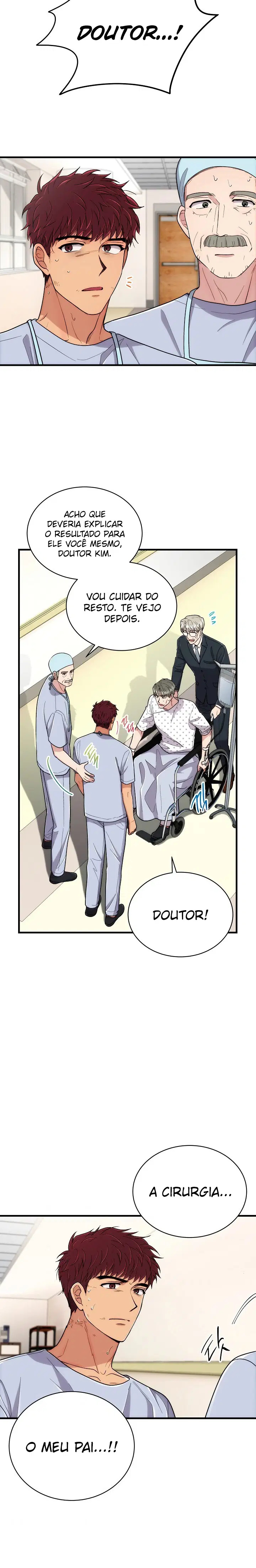 Medical Rebirth Capítulo 114 Página 24