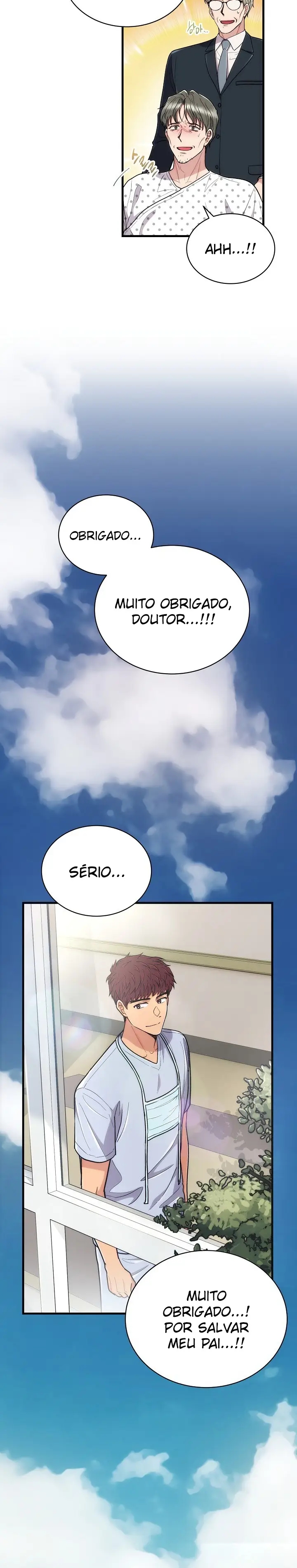 Medical Rebirth Capítulo 114 Página 27