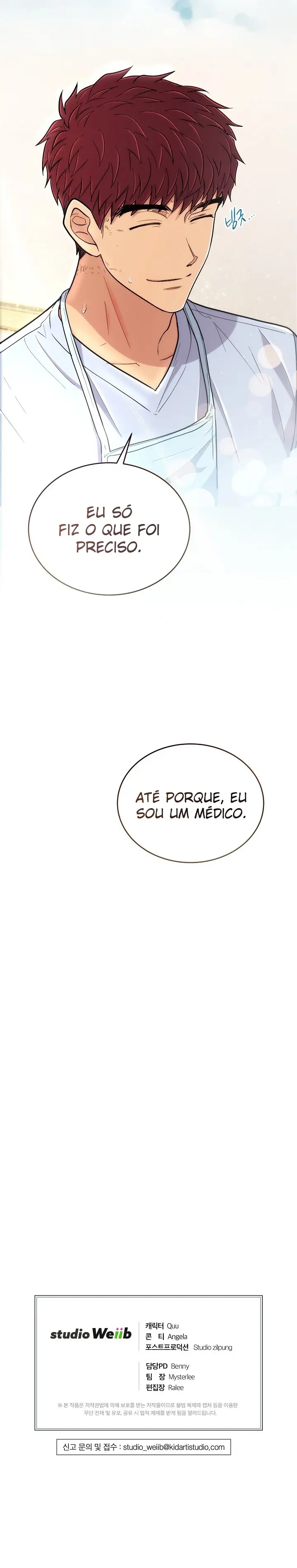 Medical Rebirth Capítulo 114 Página 28