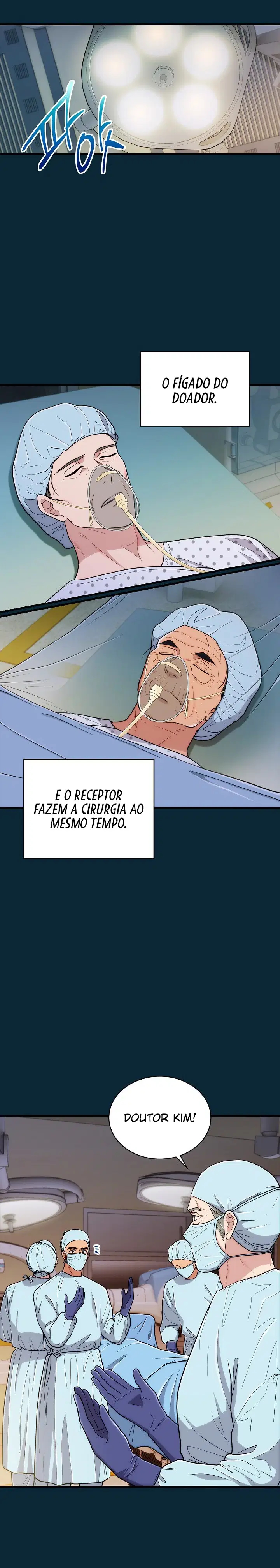 Medical Rebirth Capítulo 114 Página 6