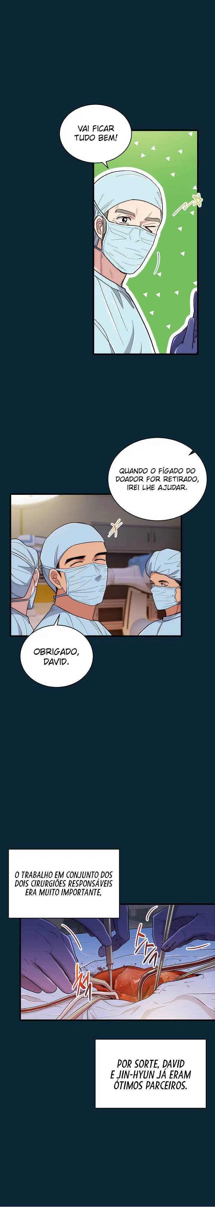 Medical Rebirth Capítulo 114 Página 7
