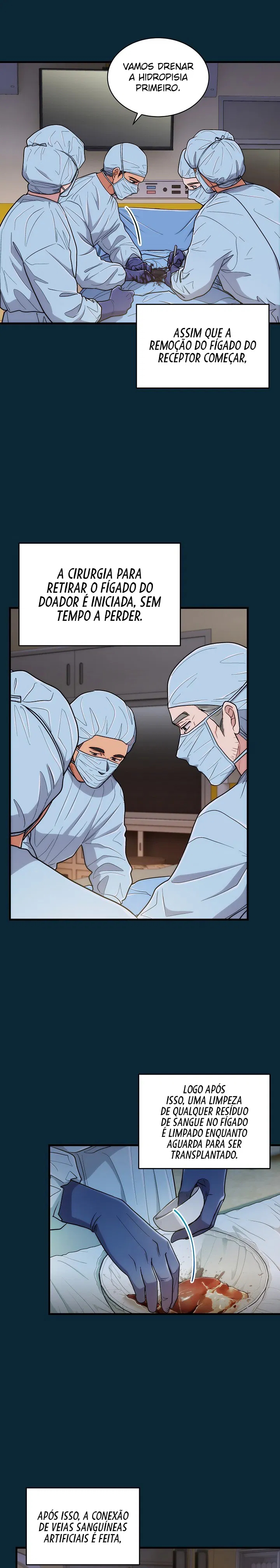 Medical Rebirth Capítulo 114 Página 8