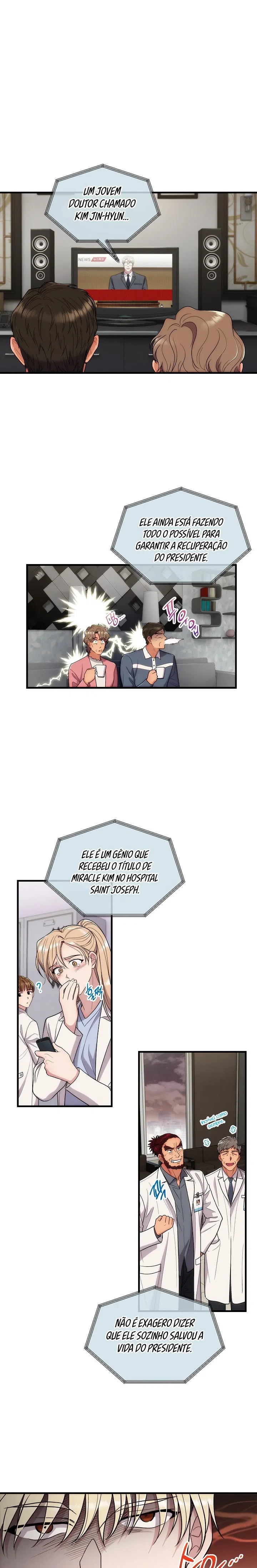 Medical Rebirth Capítulo 115 Página 12