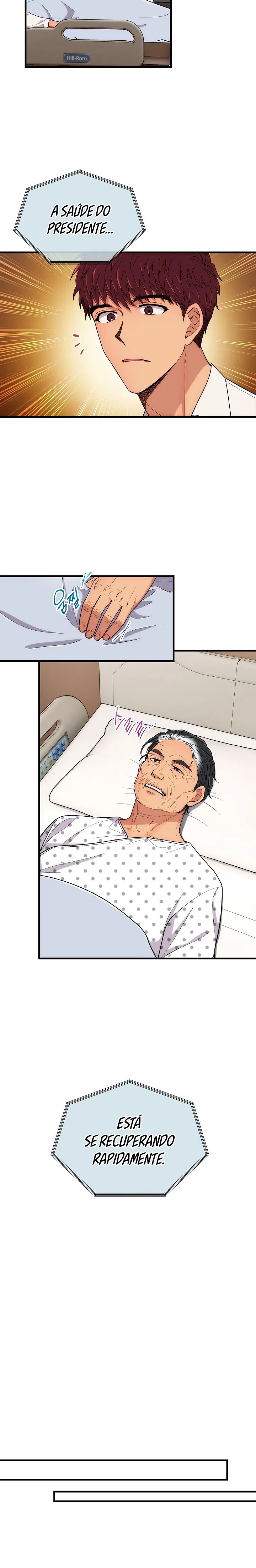 Medical Rebirth Capítulo 115 Página 14