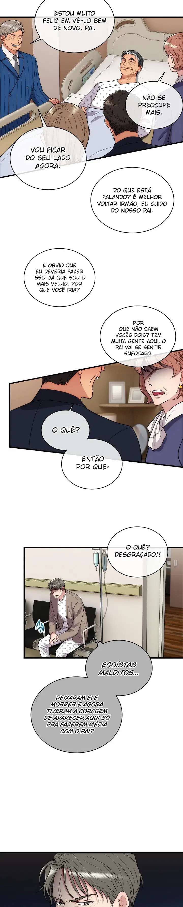 Medical Rebirth Capítulo 115 Página 16