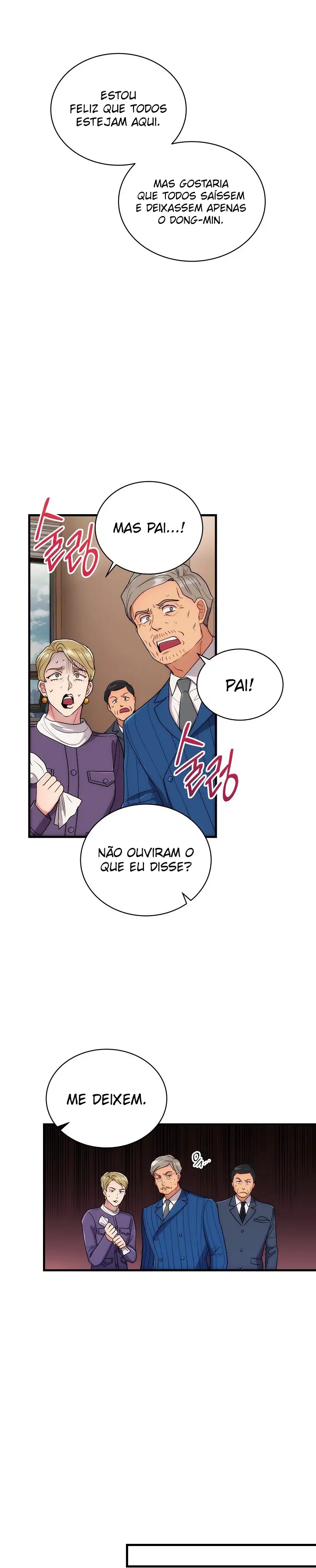 Medical Rebirth Capítulo 115 Página 18