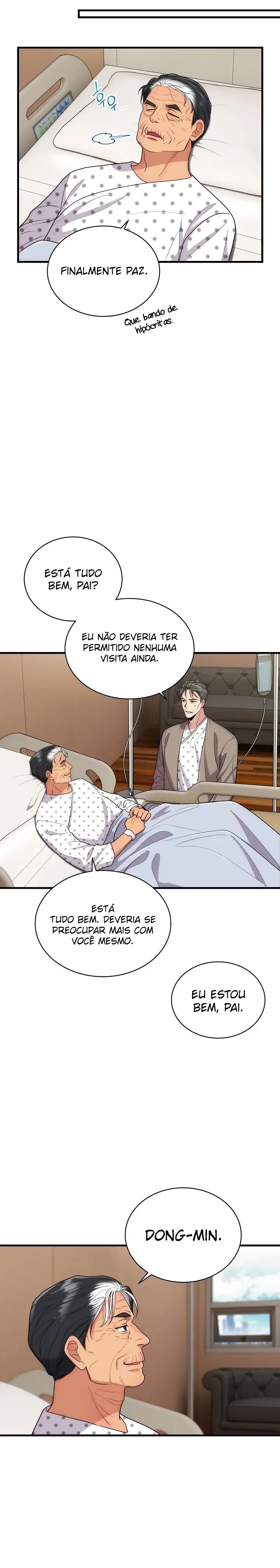 Medical Rebirth Capítulo 115 Página 19