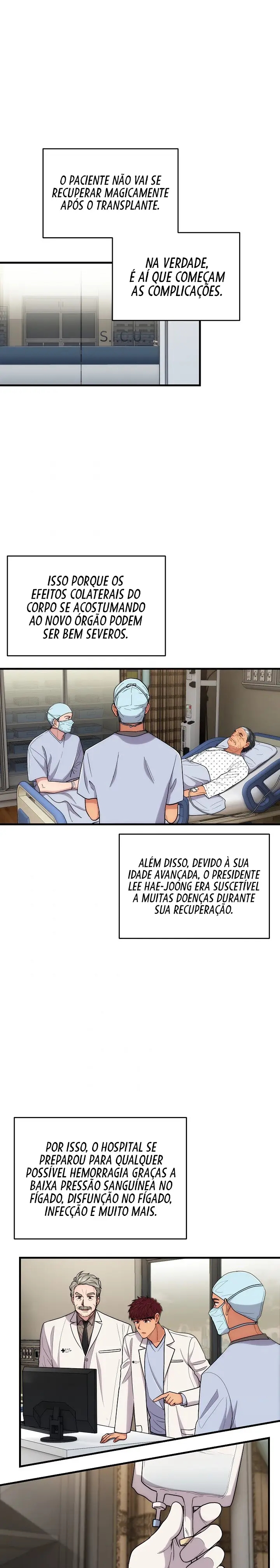 Medical Rebirth Capítulo 115 Página 2