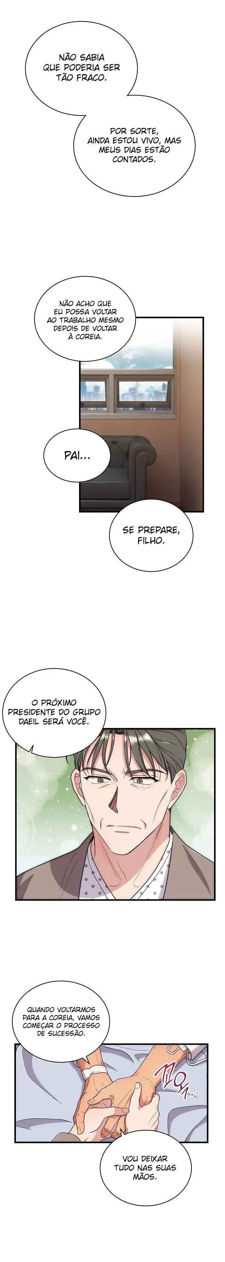 Medical Rebirth Capítulo 115 Página 20