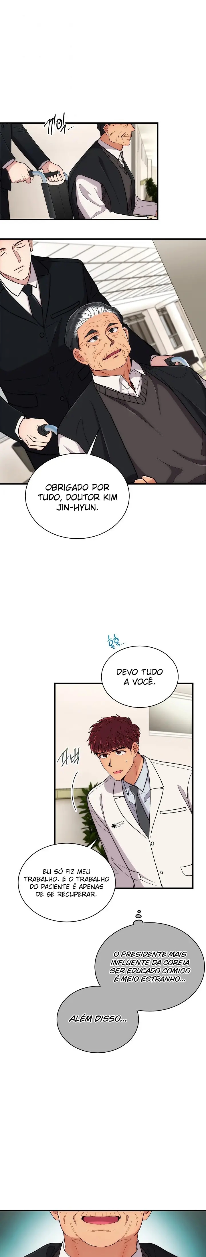 Medical Rebirth Capítulo 115 Página 22
