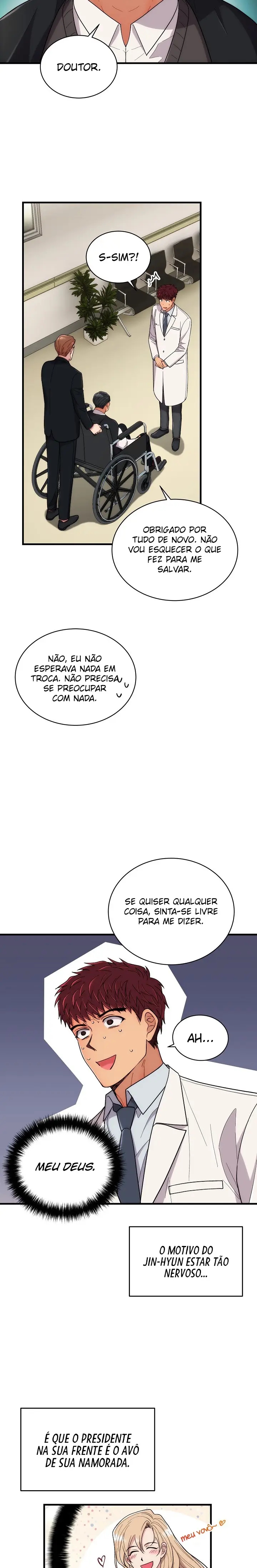 Medical Rebirth Capítulo 115 Página 23