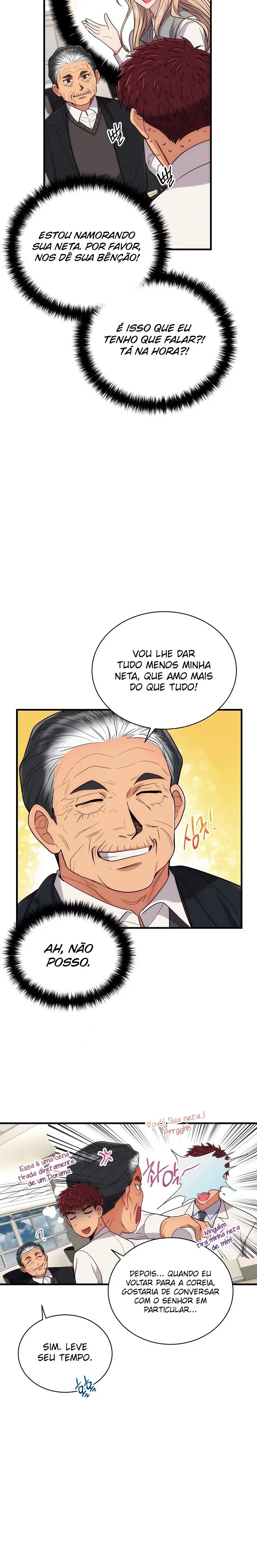 Medical Rebirth Capítulo 115 Página 24