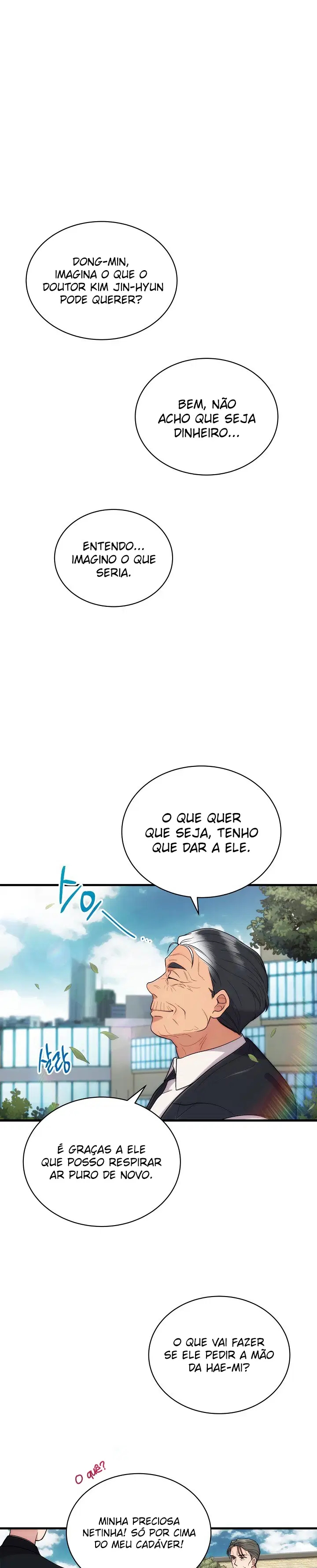 Medical Rebirth Capítulo 115 Página 25