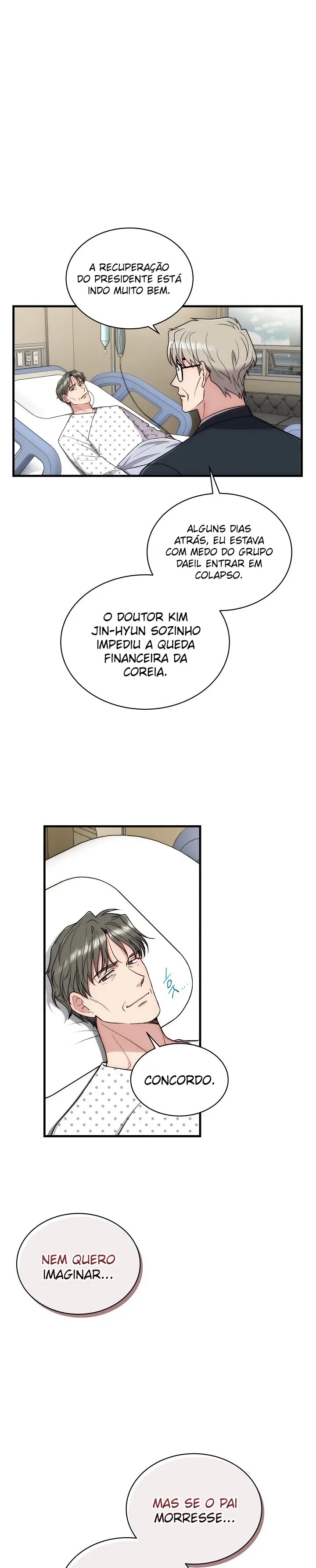 Medical Rebirth Capítulo 115 Página 6