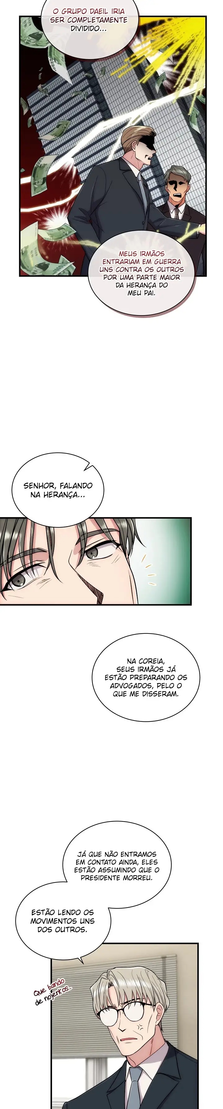 Medical Rebirth Capítulo 115 Página 7