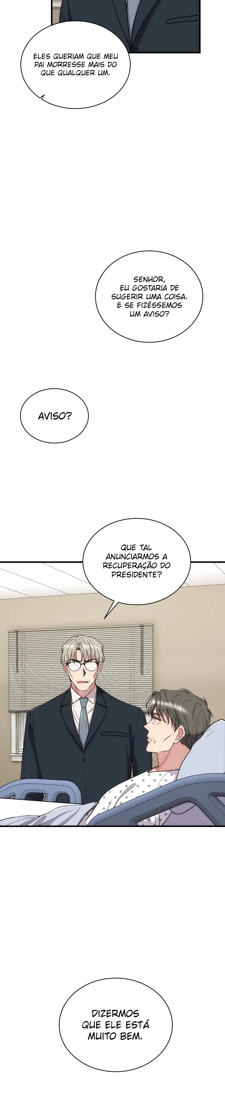 Medical Rebirth Capítulo 115 Página 8