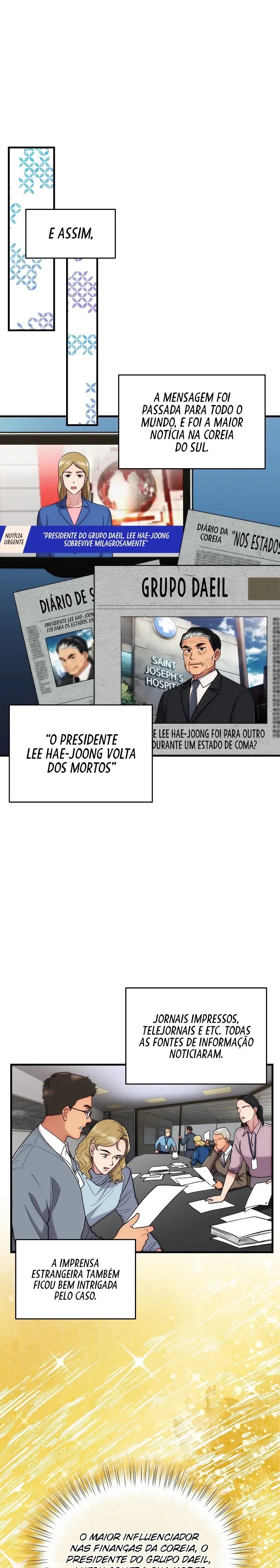 Medical Rebirth Capítulo 115 Página 9