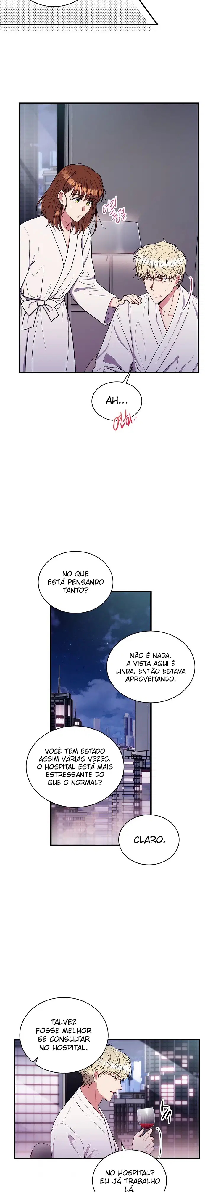 Medical Rebirth Capítulo 116 Página 10