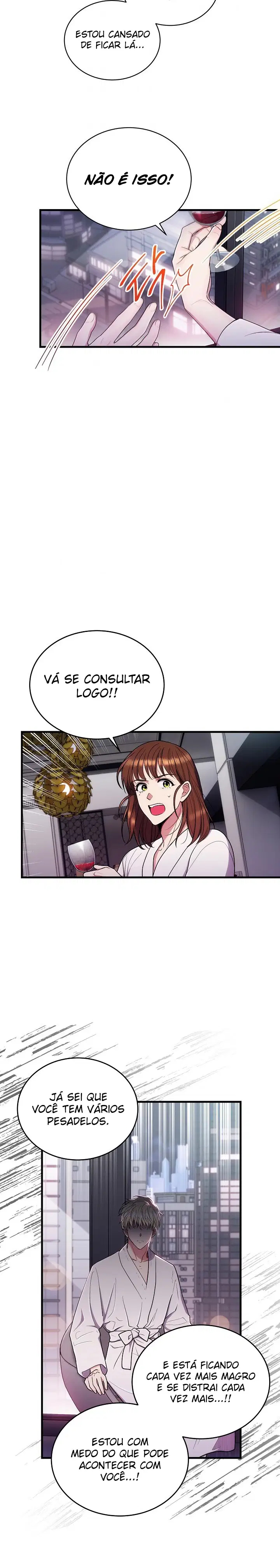 Medical Rebirth Capítulo 116 Página 11